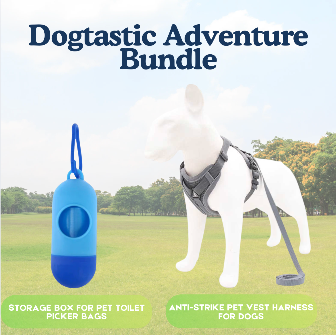 Dogtastic Adventure Bundle