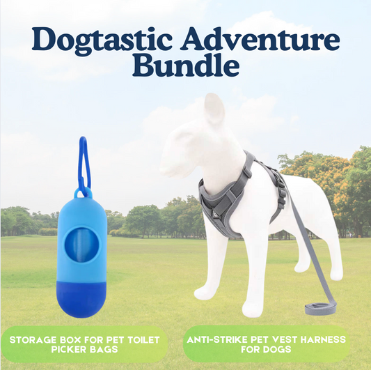 Dogtastic Adventure Bundle