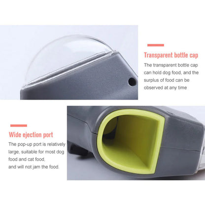 Fetch-A-Matic Treat Launcher