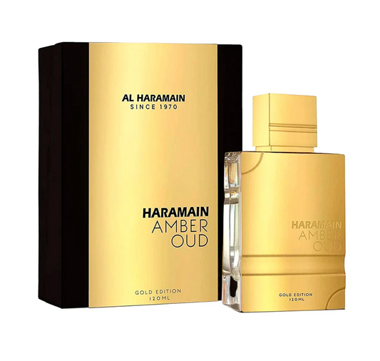 Amber Oud Gold Edition - EDP 120ml For Men