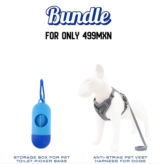 Happy Pet Bundle