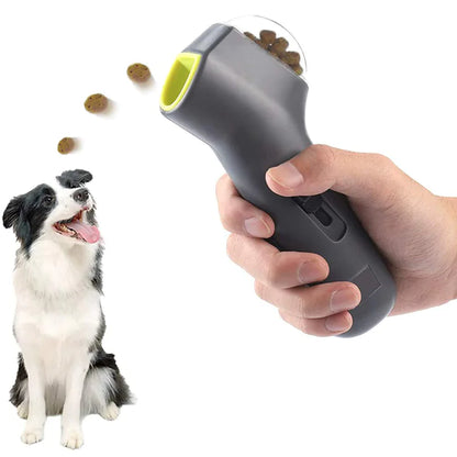Fetch-A-Matic Treat Launcher